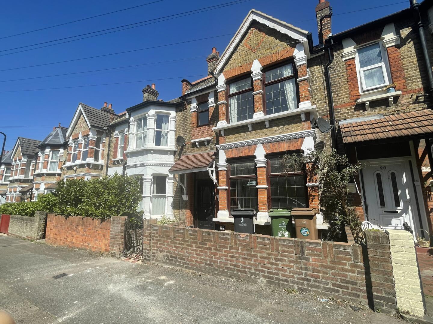 Scarborough Road, London, E11 -  Strettons